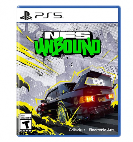 Juego PS5: Need For Speed Unbound