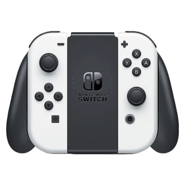 Consola Nintendo Switch OLED 64GB - Blanco. Al mejor precio