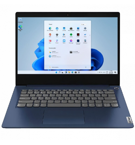 Notebook Lenovo Ideapad 3 14'' I3/8gb/ssd256gb - Abyss Blue