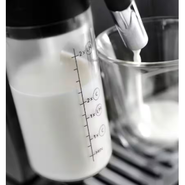 Cafetera Delonghi Magnifica C/ Dispenser Para Leche - Panel Digital