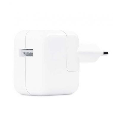 Adaptador de corriente Apple USB de 12 W