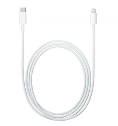 Cable Apple USB-C A Lightning 1m