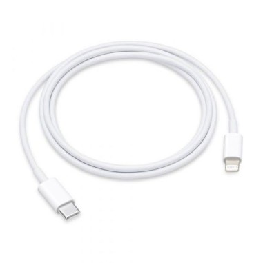 Cable Apple USB-C A Lightning 1m al mejor precio en Paraguay
