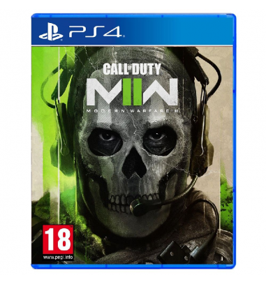 Juego PS5: Call Of Duty Modern Warfare II