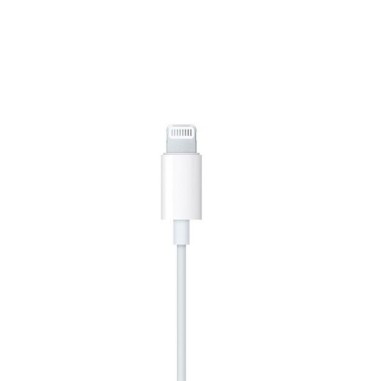 Auriculares Apple EarPods Lightning al mejor precio en Paraguay