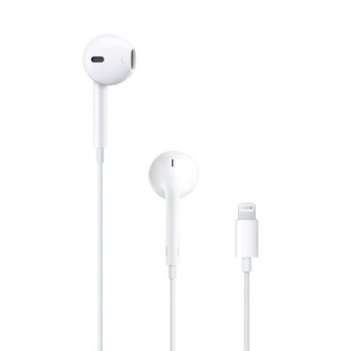 Auriculares Apple EarPods Lightning al mejor precio en Paraguay