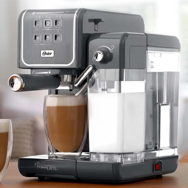 Cafetera Oster® PrimaLatte™ Touch