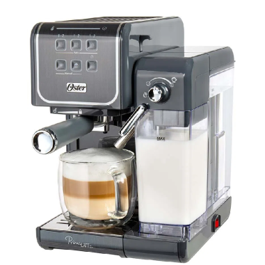Cafetera Oster® PrimaLatte™ Touch