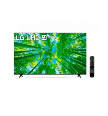 TV LG 60" UHD SMART/LED