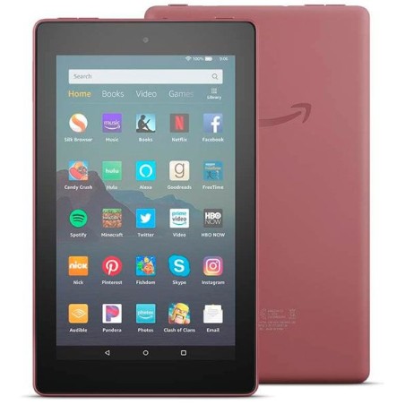 Tablet Amazon Fire 7'' 32GB. Al mejor precio en el Paraguay