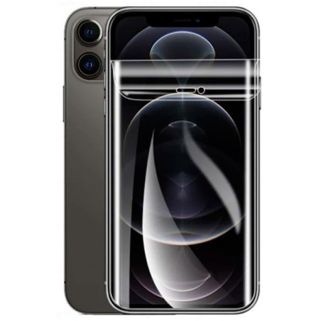 Combo Case Puregear Slim Shell iPhone 13 Pro Max Clear + Lámina Perfekut Clear