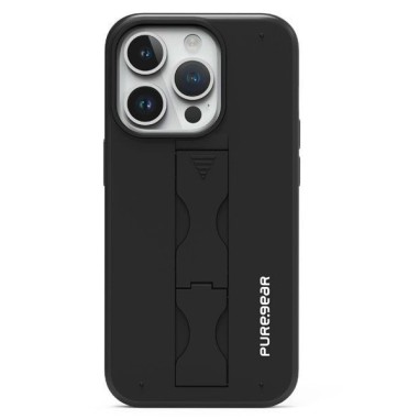 Combo Case Puregear Slimstik iPhone 14 Pro Max + Lámina Perfekut Clear