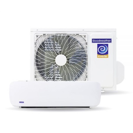 Aire Acondicionado Goodweather 22btu Inverter al mejor precio en Paraguay