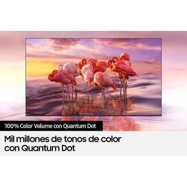 Tv Samsung Qled 55'' UHD Q60A