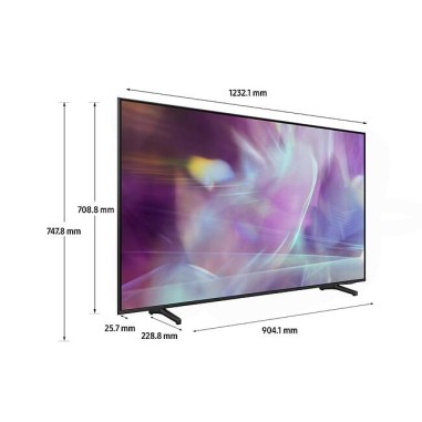 Tv Samsung Qled 55'' UHD Q60A