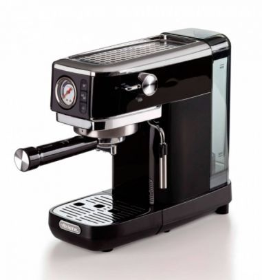 Cafetera Ariete Espresso Slim Metal