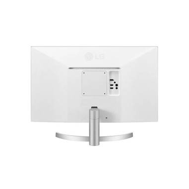 Monitor LG 27" LED/UHD. Al mejor precio en el Paraguay