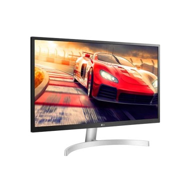 Monitor LG 27" LED/UHD. Al mejor precio en el Paraguay