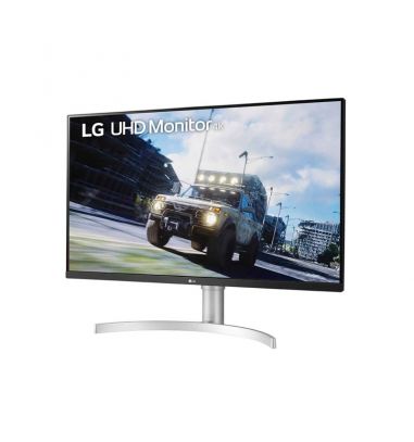Monitor LG 32" UHD/HDR/VA/4MS