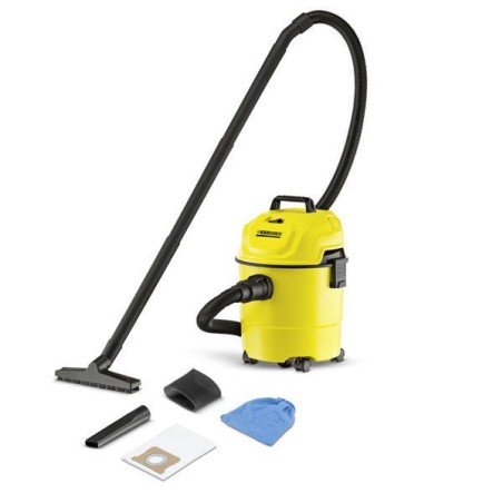 Aspiradora Karcher WD1 Classic 1.200W al mejor precio en Paraguay