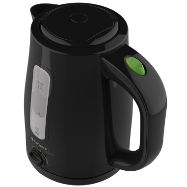 Hervidora eléctrica Cadence Infusion 1,7L 1.850W. El Mejor precio del País.