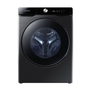 Lavarropas 21 kg de carga frontal con IA y Ecobubble - WF22T6500GVZS