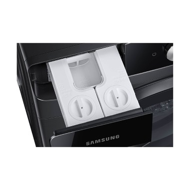 Lavarropas 21 kg de carga frontal con IA y Ecobubble - WF22T6500GVZS