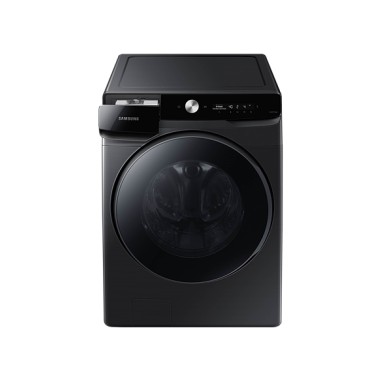 Lavarropas 21 kg de carga frontal con IA y Ecobubble - WF22T6500GVZS