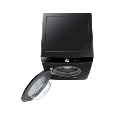 Lavarropas 21 kg de carga frontal con IA y Ecobubble - WF22T6500GVZS