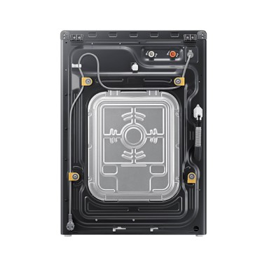 Lavarropas 21 kg de carga frontal con IA y Ecobubble - WF22T6500GVZS