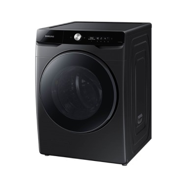 Lavarropas 21 kg de carga frontal con IA y Ecobubble - WF22T6500GVZS