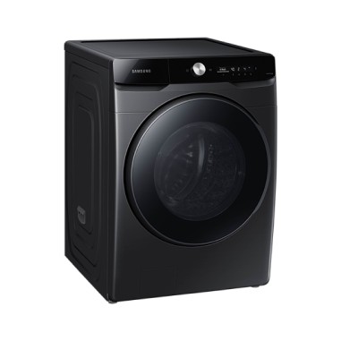 Lavarropas 21 kg de carga frontal con IA y Ecobubble - WF22T6500GVZS