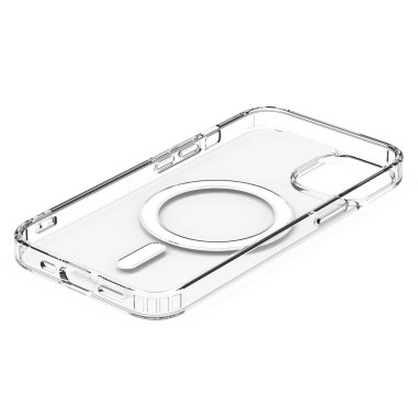 Case Puregear Clear Magsafe Iphone 14 Plus al mejor precio en Paraguay