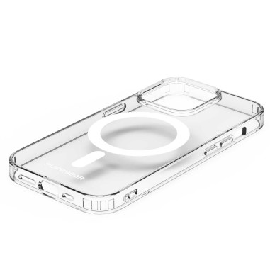 Case Puregear Clear Magsafe Iphone 14 Plus al mejor precio en Paraguay