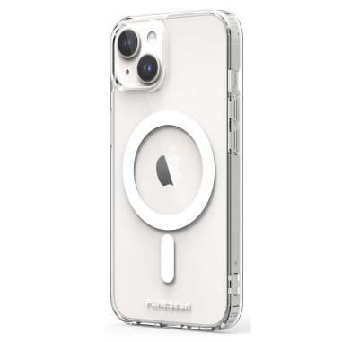 Case Puregear Clear Magsafe Iphone 14 Plus al mejor precio en Paraguay