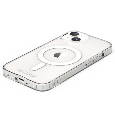 Case Puregear Clear Magsafe Iphone 14 Plus al mejor precio en Paraguay