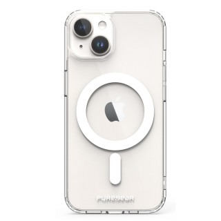 Case Puregear Clear Magsafe Iphone 14 Plus al mejor precio en Paraguay