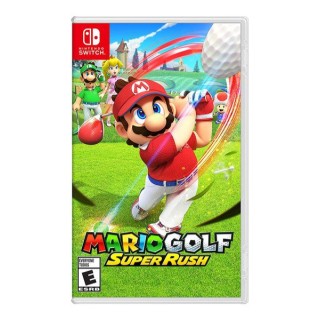 Juego Nintendo Switch: Mario Golf Super Rush. El Mejor precio del País.