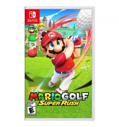 Juego Nintendo Switch: Mario Golf...