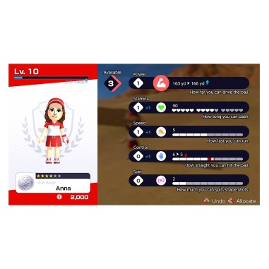 Juego Nintendo Switch: Mario Golf Super Rush. El Mejor precio del País.