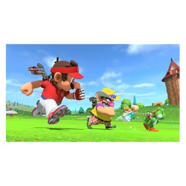 Juego Nintendo Switch: Mario Golf Super Rush. El Mejor precio del País.
