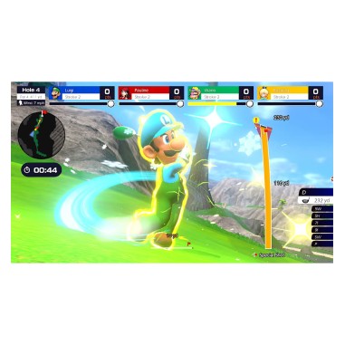 Juego Nintendo Switch: Mario Golf Super Rush. El Mejor precio del País.