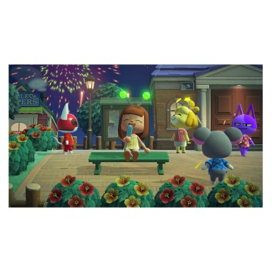Juego Nintendo Switch: Animal Crossing. El Mejor precio del País.