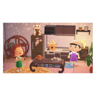 Juego Nintendo Switch: Animal Crossing. El Mejor precio del País.