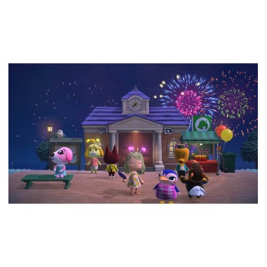 Juego Nintendo Switch: Animal Crossing. El Mejor precio del País.
