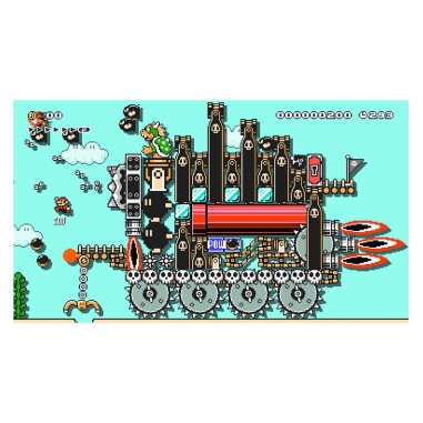 Juego Nintendo Switch: Super Mario Maker™ 2. El Mejor precio del País.