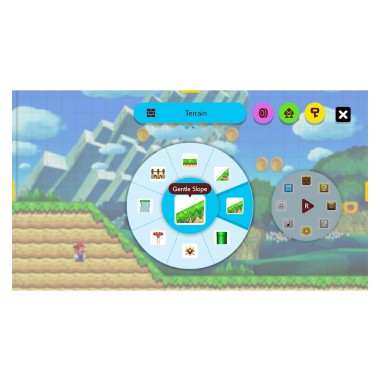 Juego Nintendo Switch: Super Mario Maker™ 2. El Mejor precio del País.