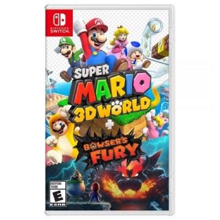 Juego Nintendo Switch: Mario World+Bowser. El Mejor precio del País.