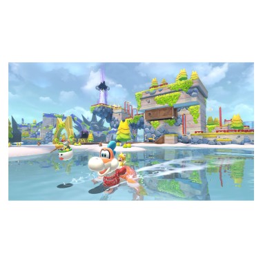 Juego Nintendo Switch: Mario World+Bowser. El Mejor precio del País.
