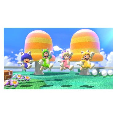Juego Nintendo Switch: Mario World+Bowser. El Mejor precio del País.
